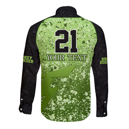 sydney-thunder-custom-long-sleeve-button-shirt-bbl-cricket-team-2024