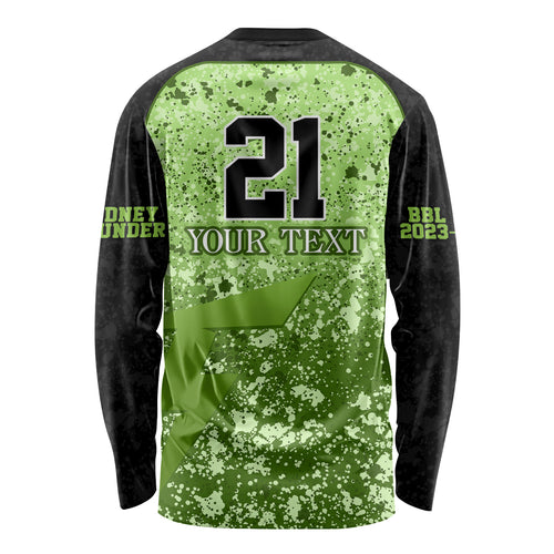 sydney-thunder-custom-long-sleeve-shirt-bbl-cricket-team-2024