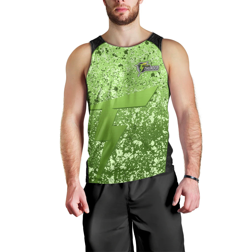 sydney-thunder-custom-men-tank-top-bbl-cricket-team-2024