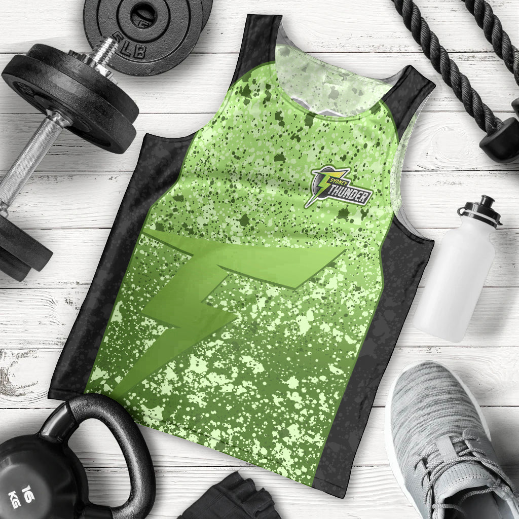 sydney-thunder-custom-men-tank-top-bbl-cricket-team-2024