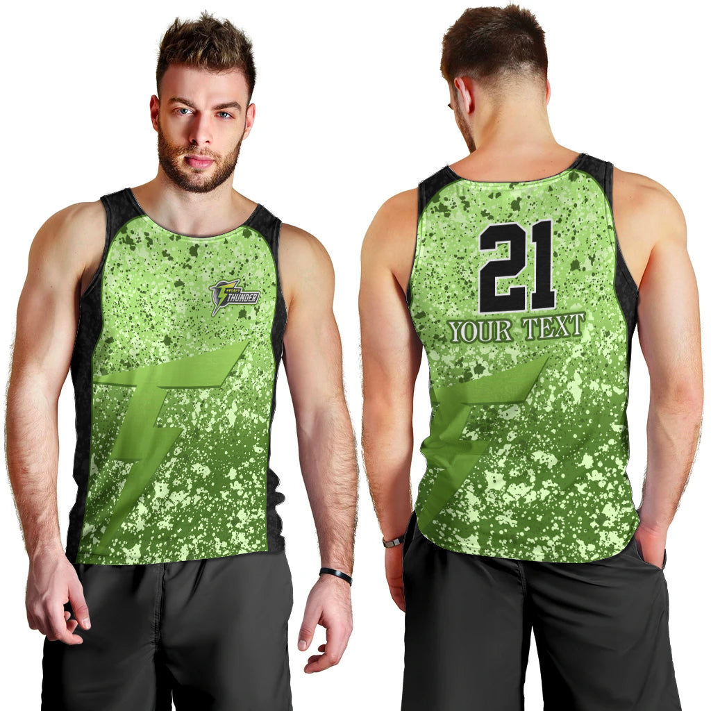 sydney-thunder-custom-men-tank-top-bbl-cricket-team-2024