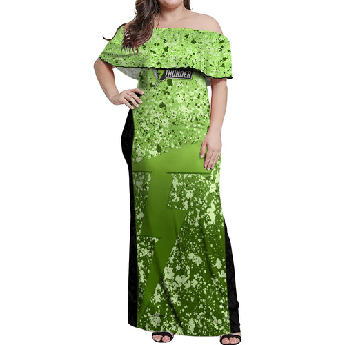 sydney-thunder-custom-off-shoulder-maxi-dress-bbl-cricket-team-2024