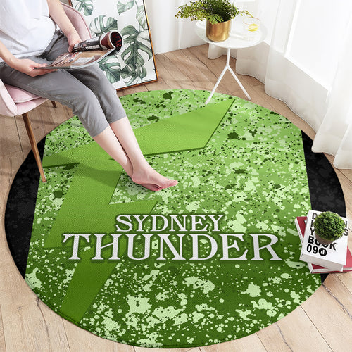 sydney-thunder-custom-round-carpet-bbl-cricket-team-2024
