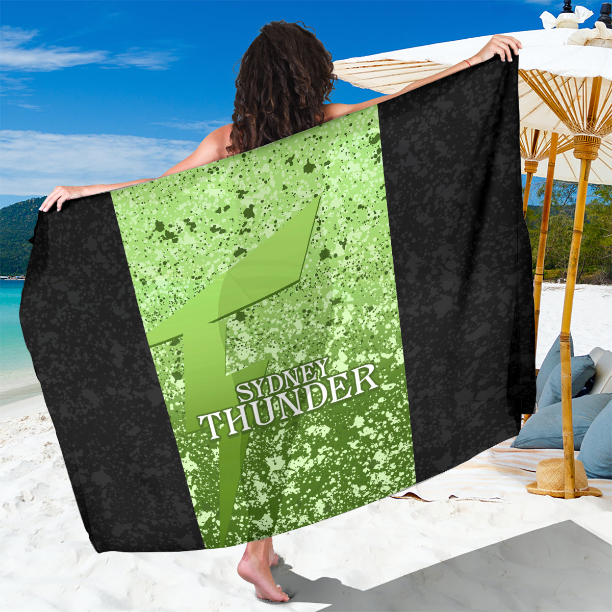 sydney-thunder-custom-sarong-bbl-cricket-team-2024