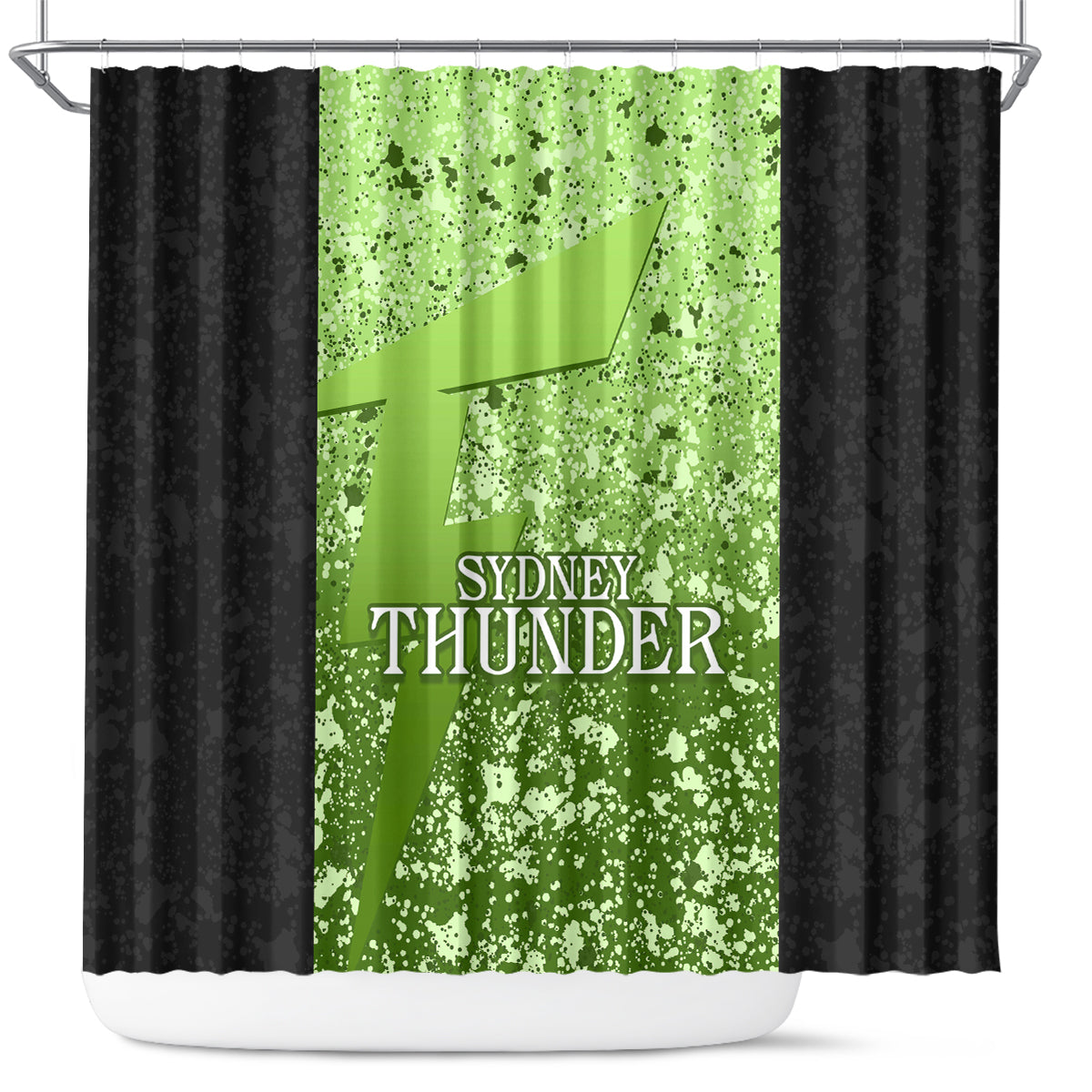 sydney-thunder-custom-shower-curtain-bbl-cricket-team-2024
