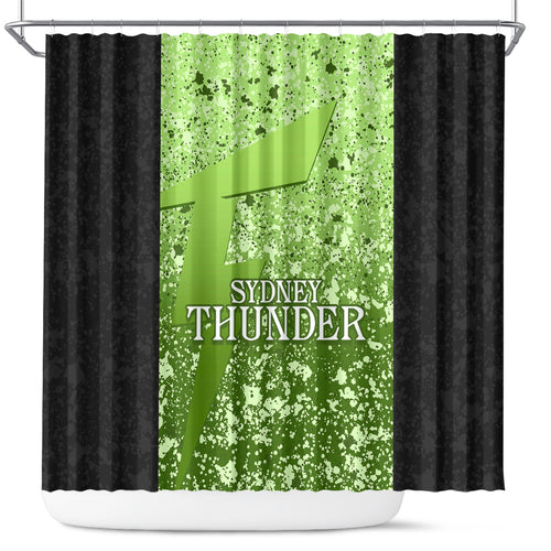sydney-thunder-custom-shower-curtain-bbl-cricket-team-2024