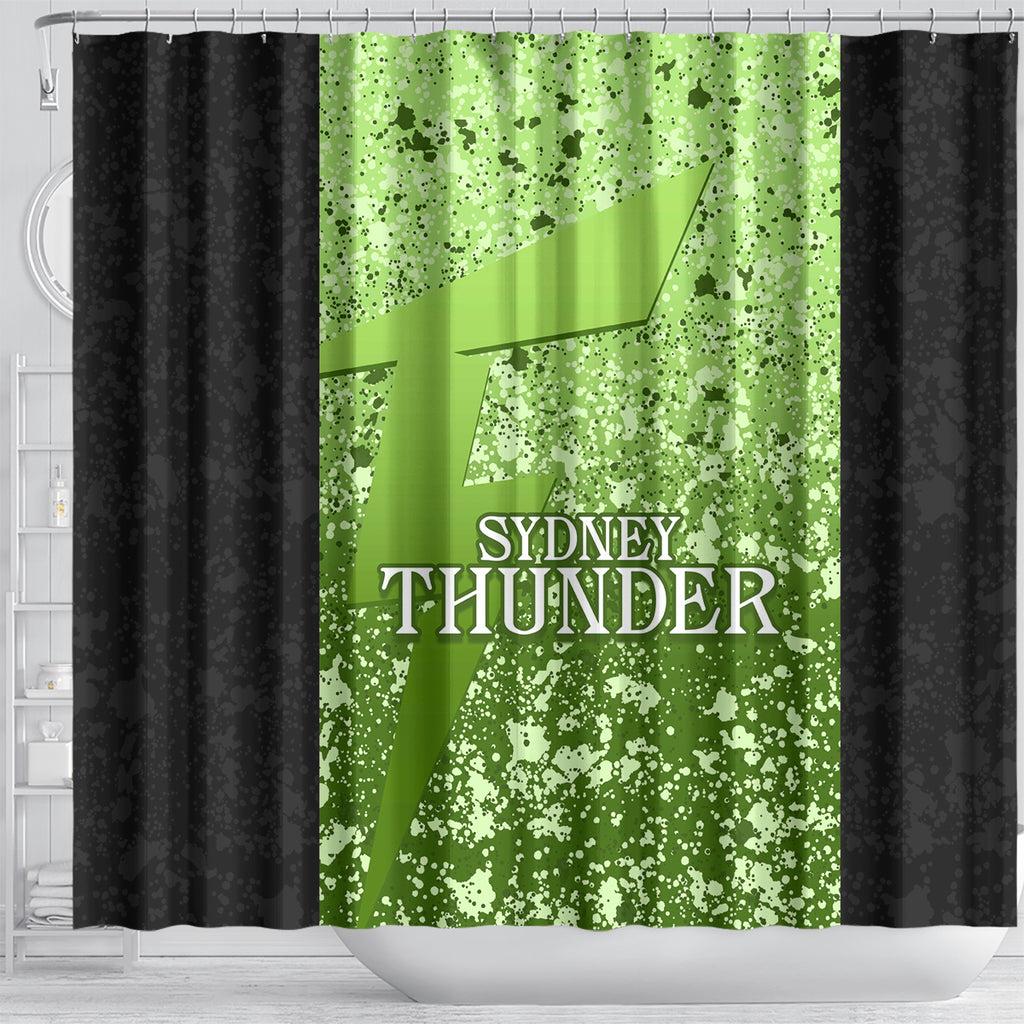 sydney-thunder-custom-shower-curtain-bbl-cricket-team-2024