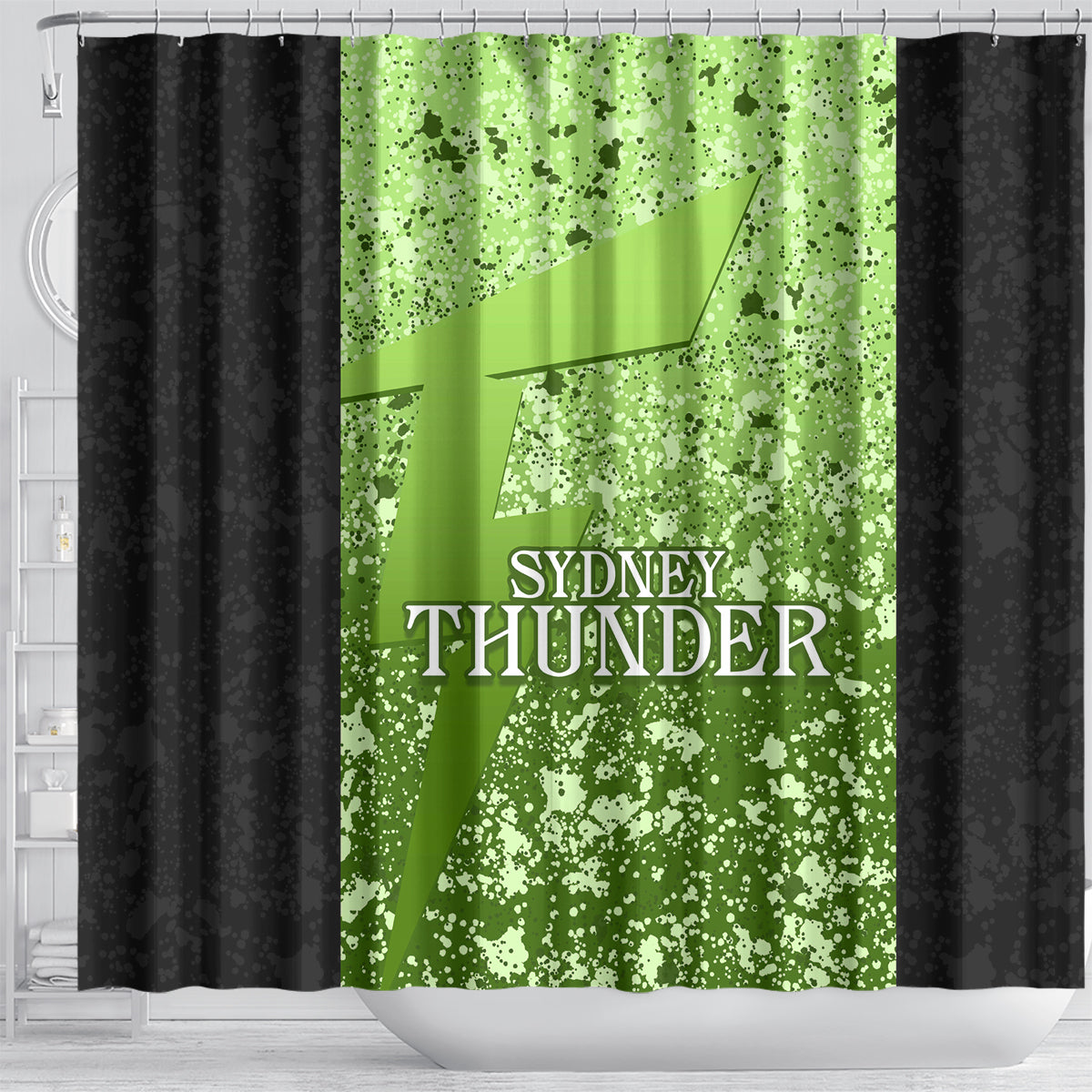 sydney-thunder-custom-shower-curtain-bbl-cricket-team-2024