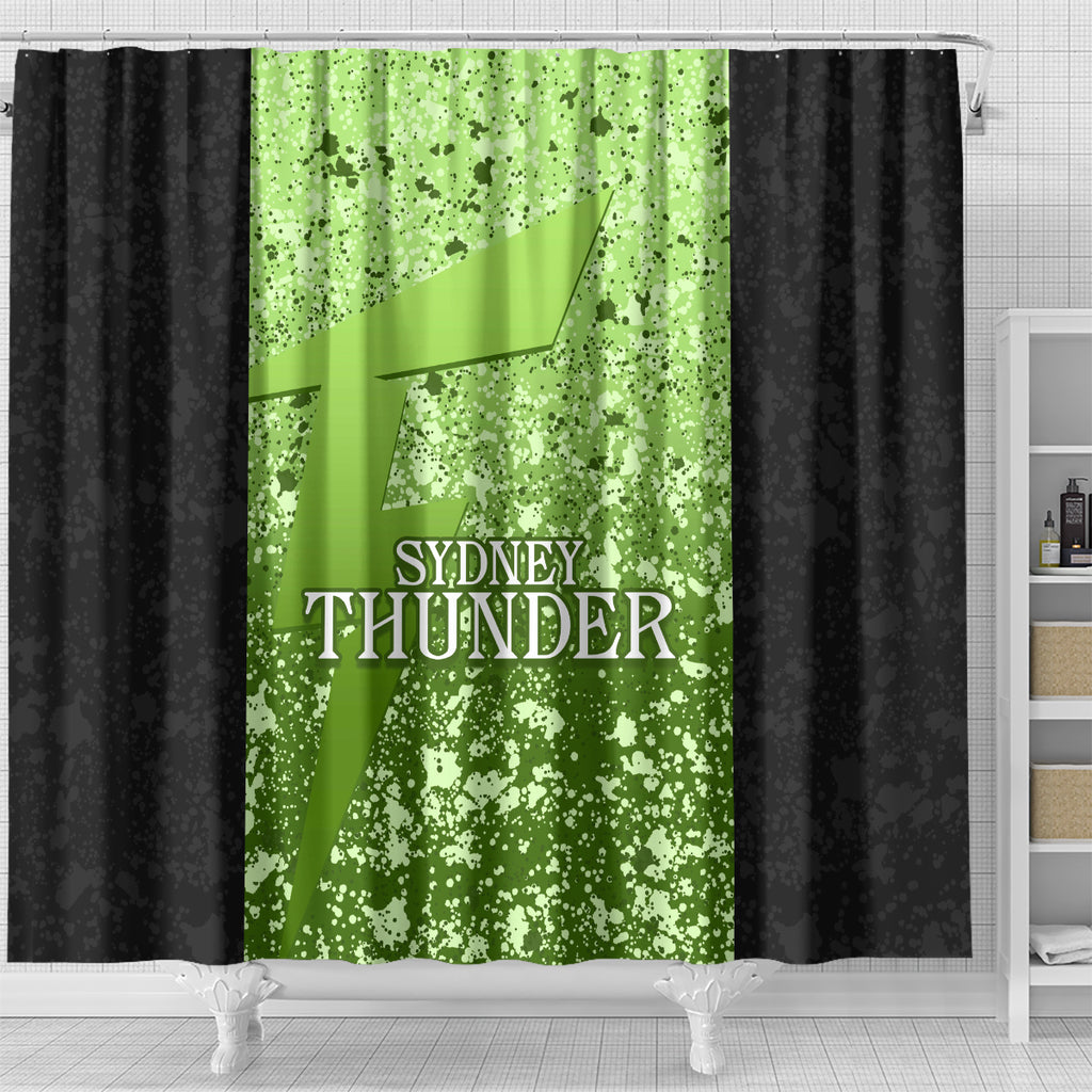 sydney-thunder-custom-shower-curtain-bbl-cricket-team-2024