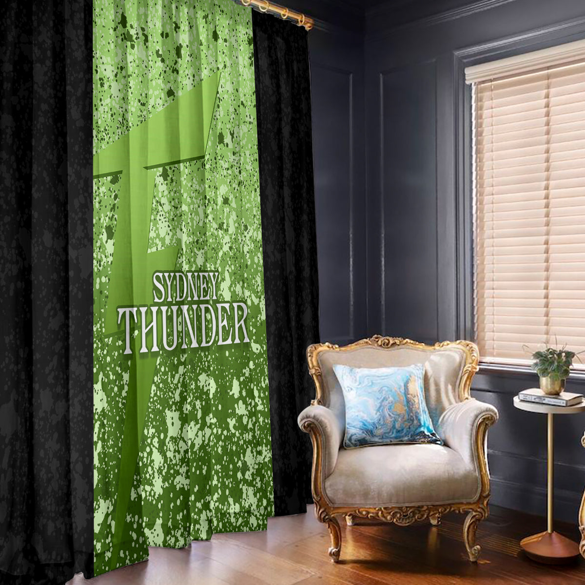 sydney-thunder-custom-window-curtain-bbl-cricket-team-2024