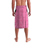 Pink South Africa Cricket Custom Lavalava Proteas Be Way Pink