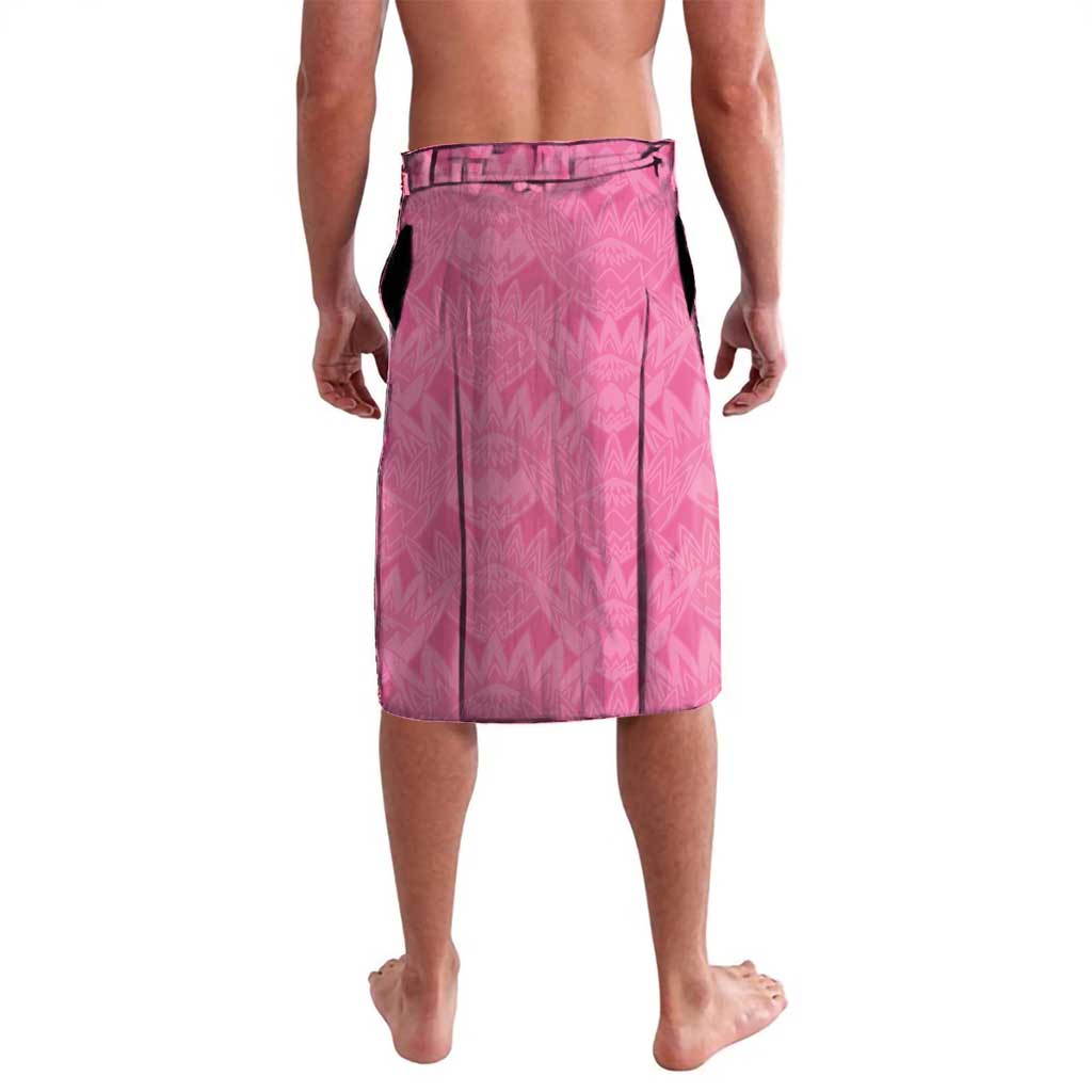 Pink South Africa Cricket Custom Lavalava Proteas Be Way Pink