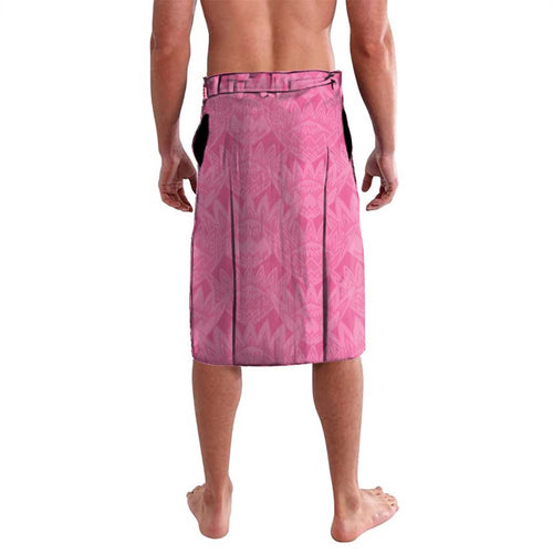 Pink South Africa Cricket Custom Lavalava Proteas Be Way Pink