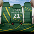 Pakistan Cricket Custom Back Car Seat Cover Shaheen Falcon Go Champions
