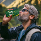Pakistan Cricket Custom 4 in 1 Can Cooler Tumbler Shaheen Falcon Go Champions
