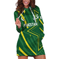 Pakistan Cricket Custom Hoodie Dress Shaheen Falcon Go Champions