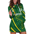 Pakistan Cricket Custom Hoodie Dress Shaheen Falcon Go Champions