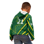 Pakistan Cricket Custom Kid Hoodie Shaheen Falcon Go Champions