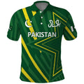 Pakistan Cricket Custom Polo Shirt Shaheen Falcon Go Champions