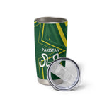 Pakistan Cricket Custom Tumbler Cup Shaheen Falcon Go Champions
