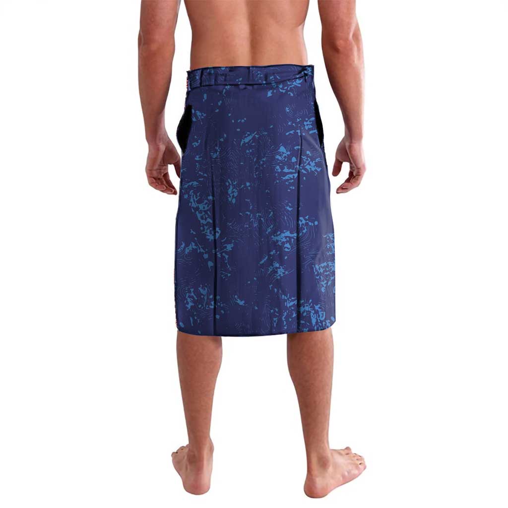 Afghan Atalans Cricket Custom Lavalava Afghanistan Map with Sporty Style