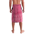 South Africa Cricket Custom Lavalava Proteas Pink