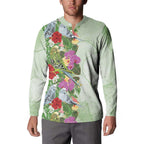 Aussie Budgies Blue And Green Tropical Birds Button Sweatshirt - Aussie Hoodie