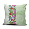 Aussie Budgies Blue And Green Tropical Birds Pillow Cover - Aussie Hoodie