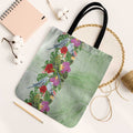 Aussie Budgies Blue And Green Tropical Birds Tote Bag - Aussie Hoodie