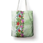 Aussie Budgies Blue And Green Tropical Birds Tote Bag - Aussie Hoodie