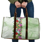 Aussie Budgies Blue And Green Tropical Birds Travel Bag - Aussie Hoodie