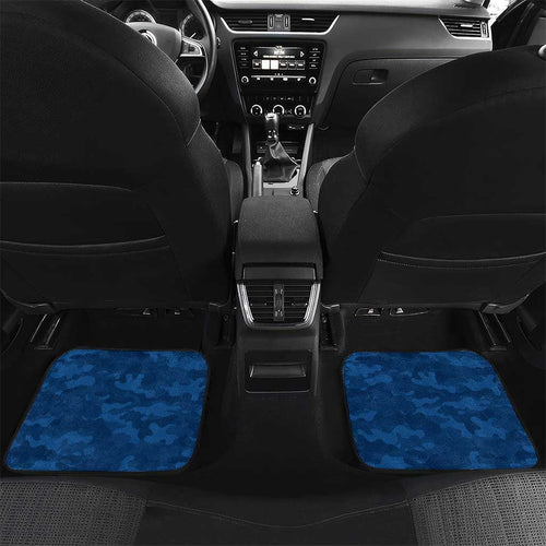 Adelaide Crows ANZAC Personalised Car Mats Lest We Forget Poppy Camo