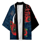 Carlton Blues ANZAC Personalised Kimono Lest We Forget Poppy Camo