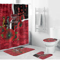 Essendon Bombers ANZAC Personalised Bathroom Set Lest We Forget Poppy Camo