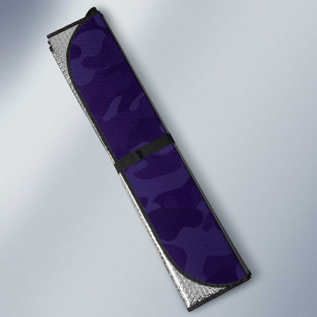 Fremantle Dockers ANZAC Personalised Auto Sun Shade Lest We Forget Poppy Camo