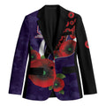Fremantle Dockers ANZAC Personalised Blazer Lest We Forget Poppy Camo