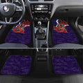 Fremantle Dockers ANZAC Personalised Car Mats Lest We Forget Poppy Camo
