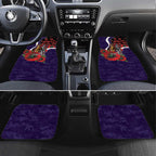 Fremantle Dockers ANZAC Personalised Car Mats Lest We Forget Poppy Camo