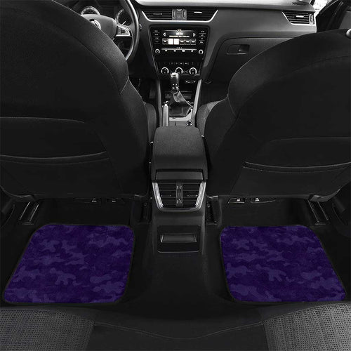 Fremantle Dockers ANZAC Personalised Car Mats Lest We Forget Poppy Camo