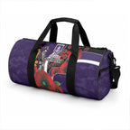 Fremantle Dockers ANZAC Personalised Duffle Bag Lest We Forget Poppy Camo