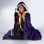 Fremantle Dockers ANZAC Personalised Hooded Blanket Lest We Forget Poppy Camo