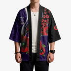 Fremantle Dockers ANZAC Personalised Kimono Lest We Forget Poppy Camo