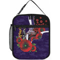 Fremantle Dockers ANZAC Personalised Lunch Bag Lest We Forget Poppy Camo