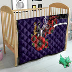 Fremantle Dockers ANZAC Personalised Quilt Lest We Forget Poppy Camo