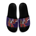 Fremantle Dockers ANZAC Personalised Slide Sandals Lest We Forget Poppy Camo