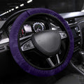Fremantle Dockers ANZAC Steering Wheel Cover Lest We Forget Poppy Camo