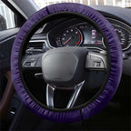 Fremantle Dockers ANZAC Steering Wheel Cover Lest We Forget Poppy Camo