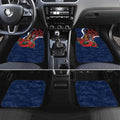 Geelong Cats ANZAC Personalised Car Mats Lest We Forget Poppy Camo