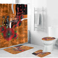 Greater Giants ANZAC Personalised Bathroom Set Lest We Forget Poppy Camo