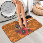 Greater Giants ANZAC Personalised Bathroom Set Lest We Forget Poppy Camo